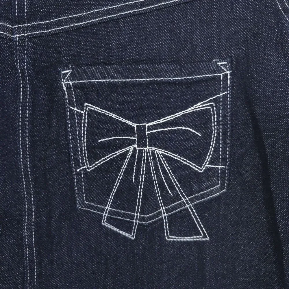 Anthropologie pilcro denim